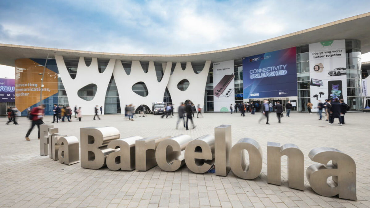 Le Mobile World Congress restera à Barcelone jusqu'en 2030