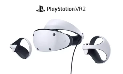 Le casque PlayStation VR2 de Sony ressemble à un casque VR