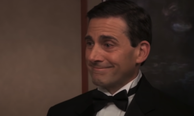 Le casting de "The Office" a surpris Steve Carrell avec la célèbre chanson "Goodbye, Michael"