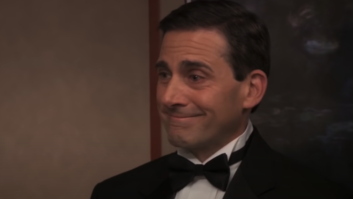 Le casting de "The Office" a surpris Steve Carrell avec la célèbre chanson "Goodbye, Michael"