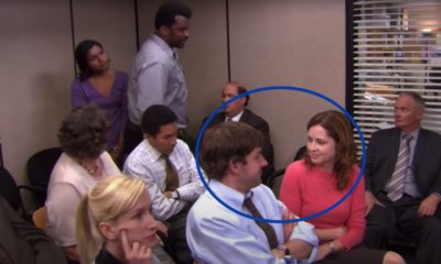 Le casting de "The Office" se souvient d'une scène digne d'un Emmy qui les a fait rompre