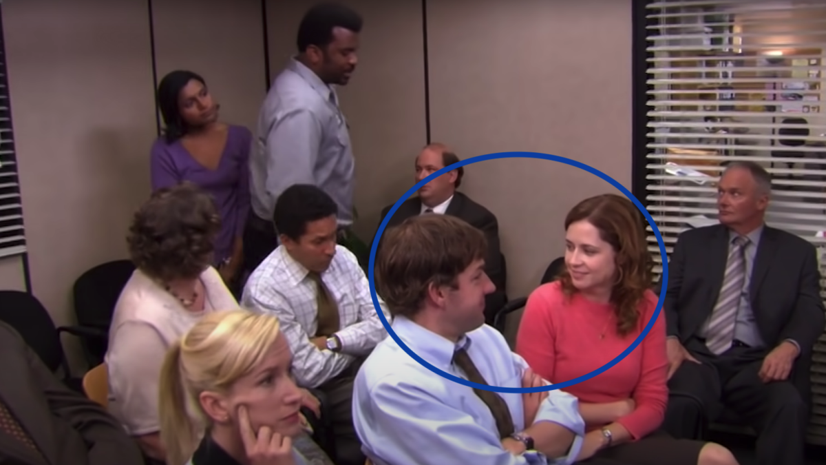 Le casting de "The Office" se souvient d'une scène digne d'un Emmy qui les a fait rompre