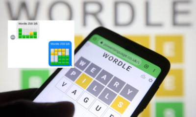 Le chat de groupe 'Wordle' est le moyen le plus simple de rester en contact