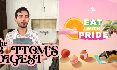 Le chef gay de TikTok affirme que Postmates a arnaqué le menu "convivial en bas"