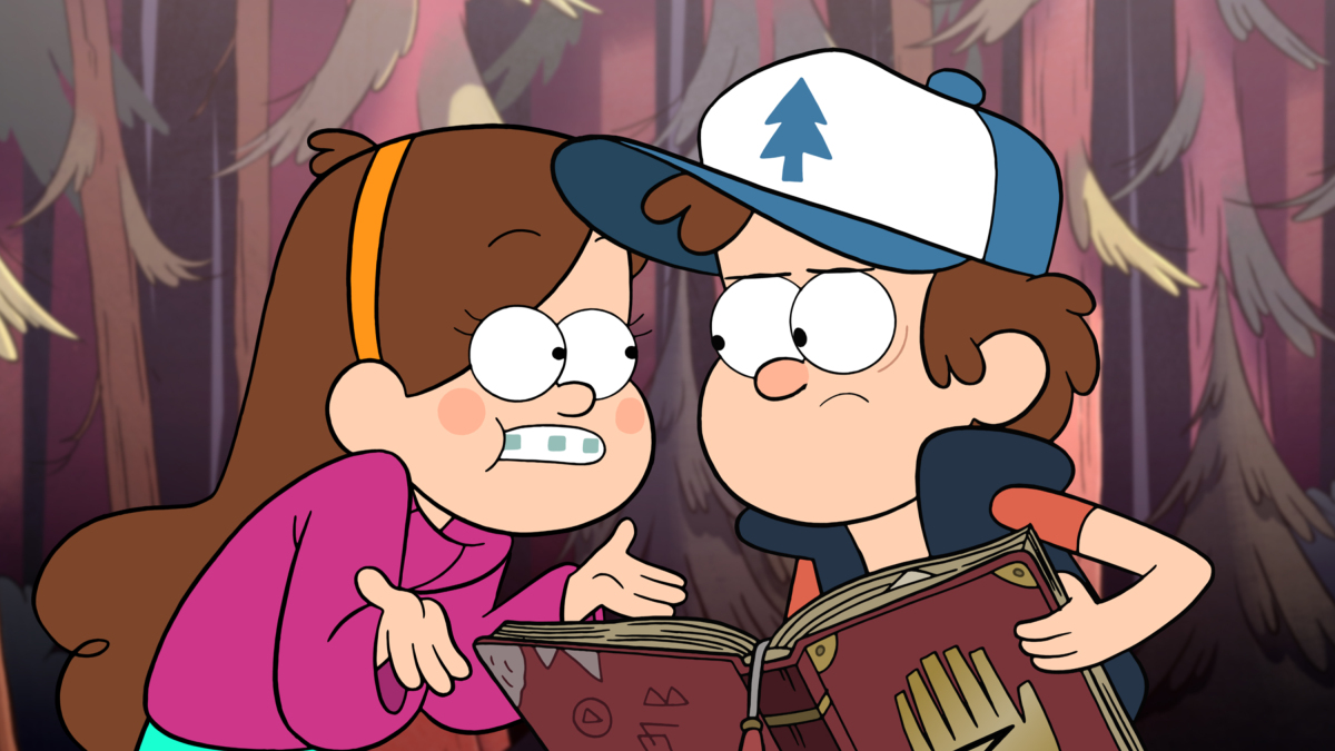 Le créateur de "Gravity Falls", Alex Hirsch, révèle les plus petites choses que les censeurs de Disney ont essayé de couper