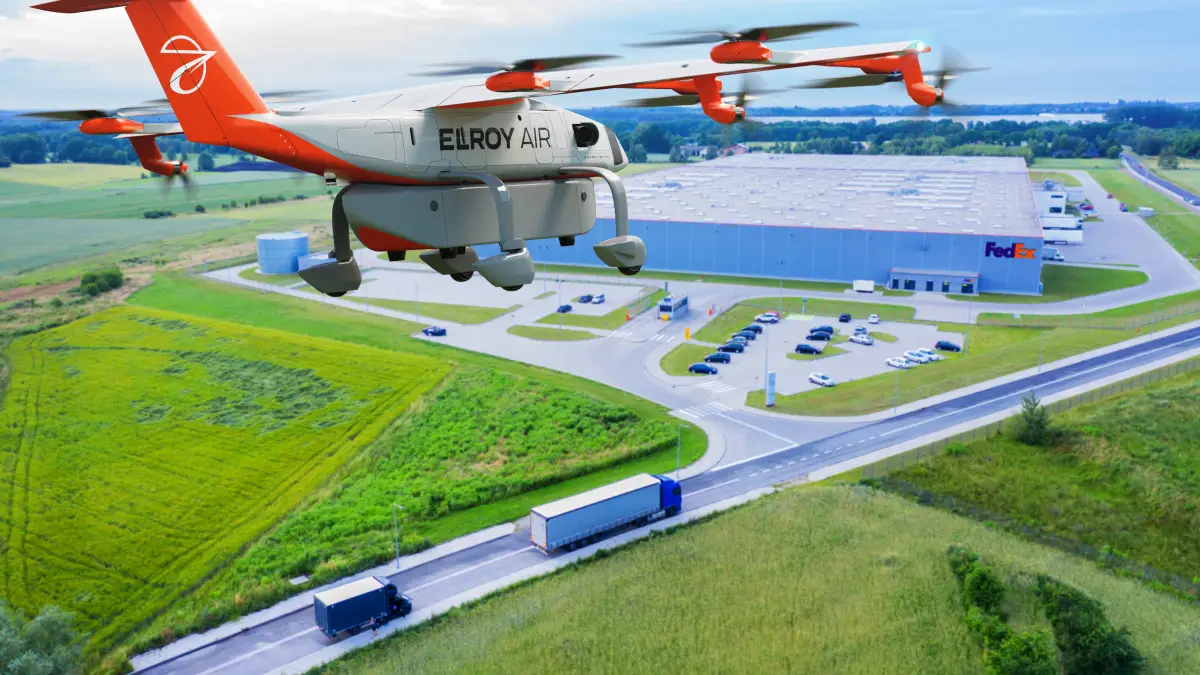 Le dernier avion cargo de FedEx est un drone autonome