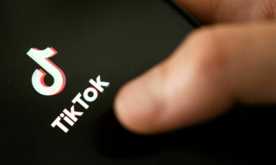 Le navigateur intégré à l'application de TikTok peut surveiller chaque frappe