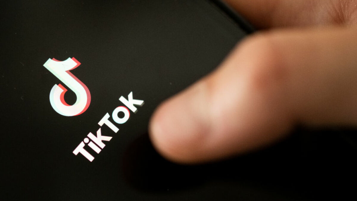 Le navigateur intégré à l'application de TikTok peut surveiller chaque frappe