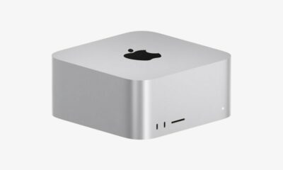 Le nouveau Mac Studio d'Apple coûte 8 000 $ au maximum - moniteur non inclus