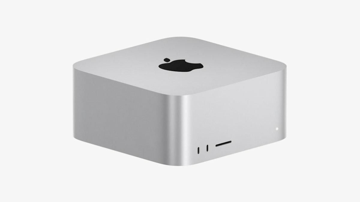 Le nouveau Mac Studio d'Apple coûte 8 000 $ au maximum - moniteur non inclus