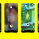 Le nouveau jeu AR de Snapchat vous permet de chasser des fantômes dans votre propre maison