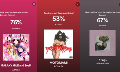 Le nouveau mode karaoké de Spotify vous permet de chanter en même temps