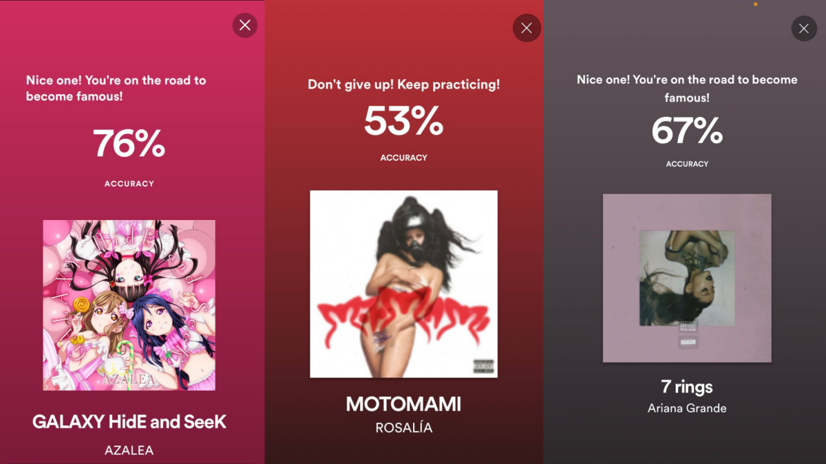 Le nouveau mode karaoké de Spotify vous permet de chanter en même temps