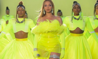 Le nouvel album de Beyoncé "Renaissance" arrive et Internet hurle (naturellement)