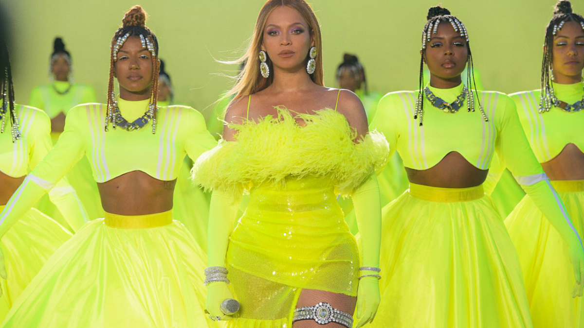 Le nouvel album de Beyoncé "Renaissance" arrive et Internet hurle (naturellement)