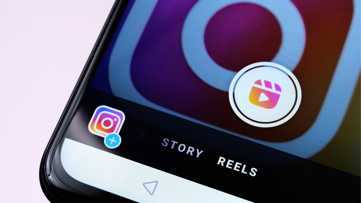 Le pivot d'Instagram vers la vidéo laisse derrière lui les utilisateurs handicapés