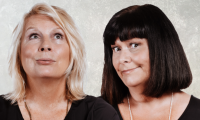 Le podcast «Titting About» de French and Saunders vous donnera un rire bien mérité