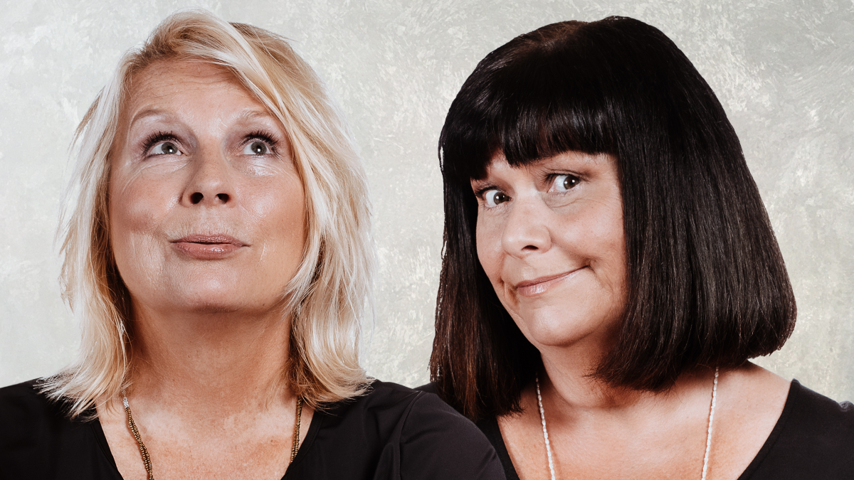 Le podcast «Titting About» de French and Saunders vous donnera un rire bien mérité