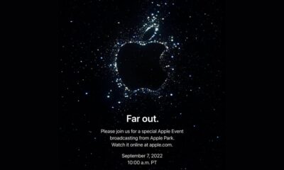 Le prochain événement iPhone d'Apple est prévu pour le 7 septembre