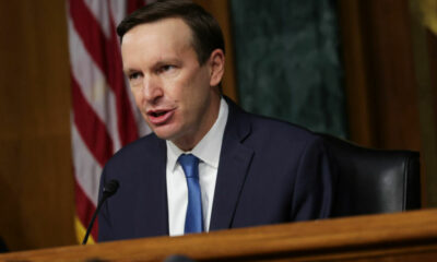 Le sénateur Chris Murphy demande au Congrès de contrôler les armes à feu dans un discours percutant