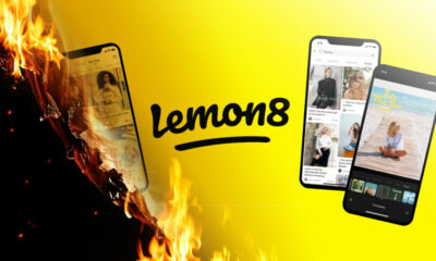 Lemon8 est l'anti-BeReal avec tous les mêmes problèmes