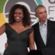 Les Obama quittent Spotify