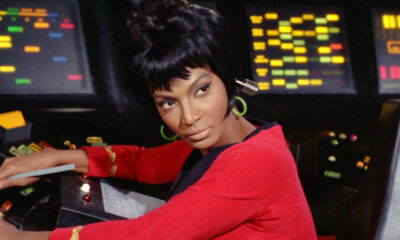 Les cendres de la star de "Star Trek" Nichelle Nichols seront envoyées dans l'espace