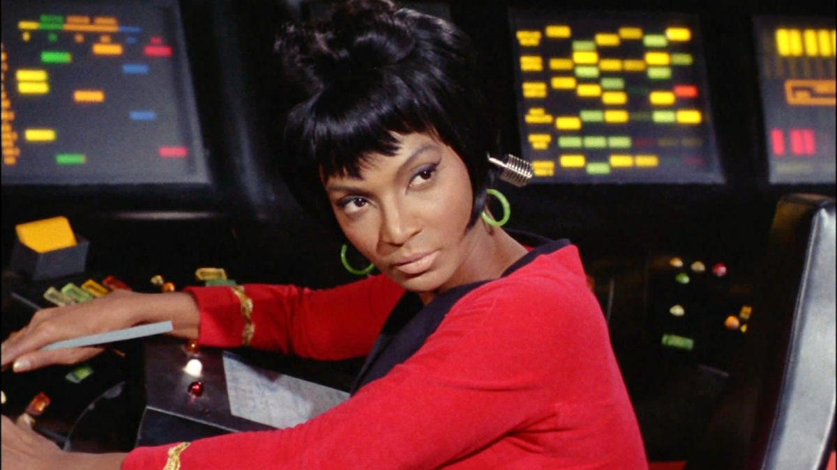 Les cendres de la star de "Star Trek" Nichelle Nichols seront envoyées dans l'espace