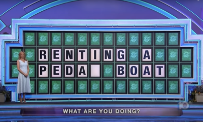 Les concurrents de "Wheel of Fortune" trébuchent à plusieurs reprises avec une réponse extrêmement simple