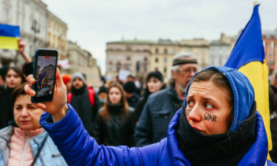 Les gens disent qu'ils utilisent Airbnbs ukrainiens pour envoyer de l'argent aux habitants