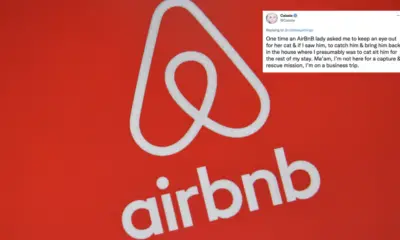 Les gens partagent leurs pires expériences Airbnb sur Twitter