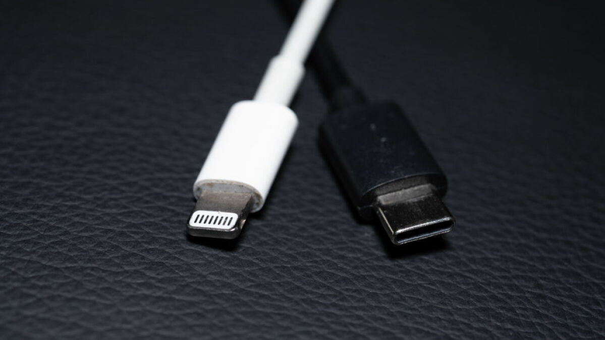 Les iPhones pourraient bientôt passer à l'USB-C, qu'Apple le veuille ou non