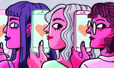 Les jeunes veulent lancer en douceur leurs partenaires, dit Tinder