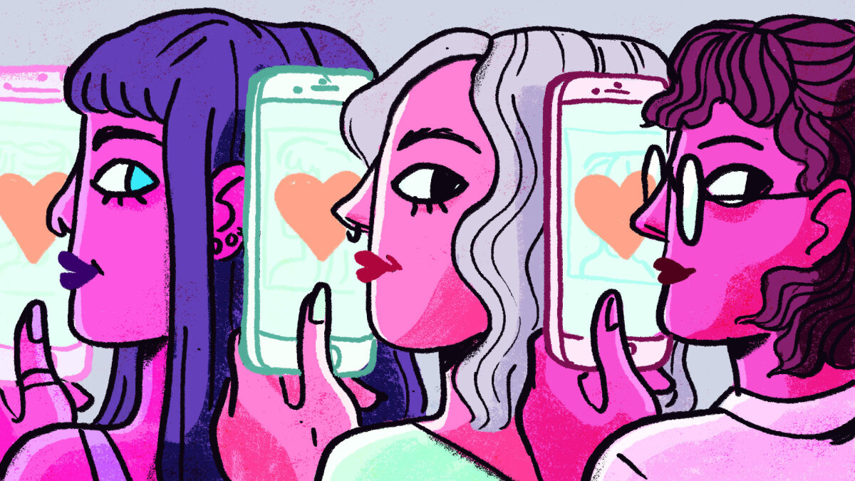 Les jeunes veulent lancer en douceur leurs partenaires, dit Tinder