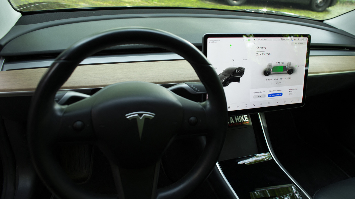 Les profils cloud Tesla vous permettent de conserver vos paramètres sur plusieurs voitures