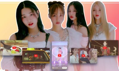 Les sensations TikTok Fifty Fifty partagent leurs couvertures préférées de « Cupidon » et pourquoi elles aiment Blackpink