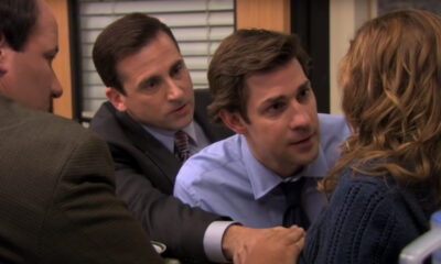 Les stars de "The Office" se sont cassées deux fois pendant l'épisode "The Delivery"