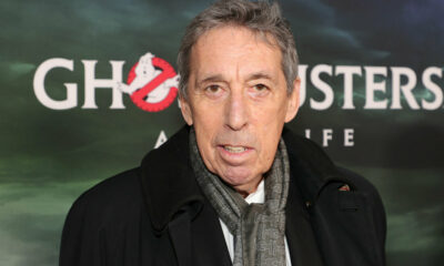 Les stars rendent hommage au réalisateur de "Ghostbusters", Ivan Reitman