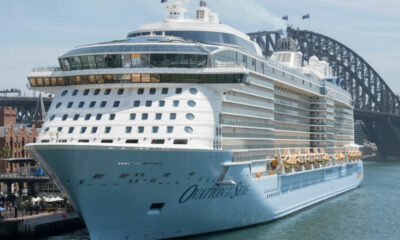 Les vloggers se réjouissent: Starlink Internet arrive sur les navires de croisière Royal Caribbean