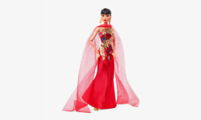 L'icône sino-américaine Anna May Wong honorée avec sa propre Barbie