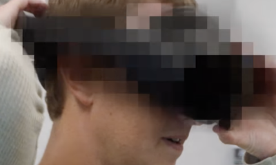 Mark Zuckerberg partage un aperçu pixélisé du prochain casque VR de Meta