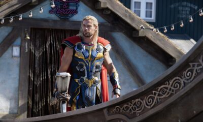 Marvel publie quatre scènes supprimées de «Thor: Love and Thunder»