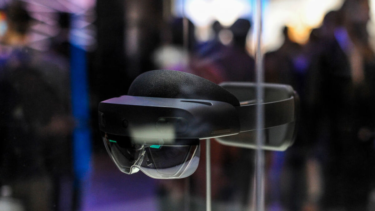 Microsoft commencera à fournir des lunettes HoloLens prêtes au combat à l'armée américaine