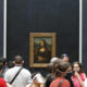 'Mona Lisa' a passé un week-end d'enfer