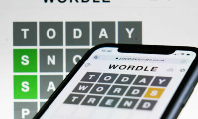 Mot 'Wordle' aujourd'hui : Voici la réponse pour le 28 mars