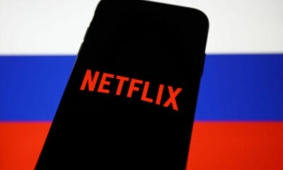 Netflix suspend ses services de streaming en Russie