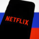 Netflix suspend ses services de streaming en Russie