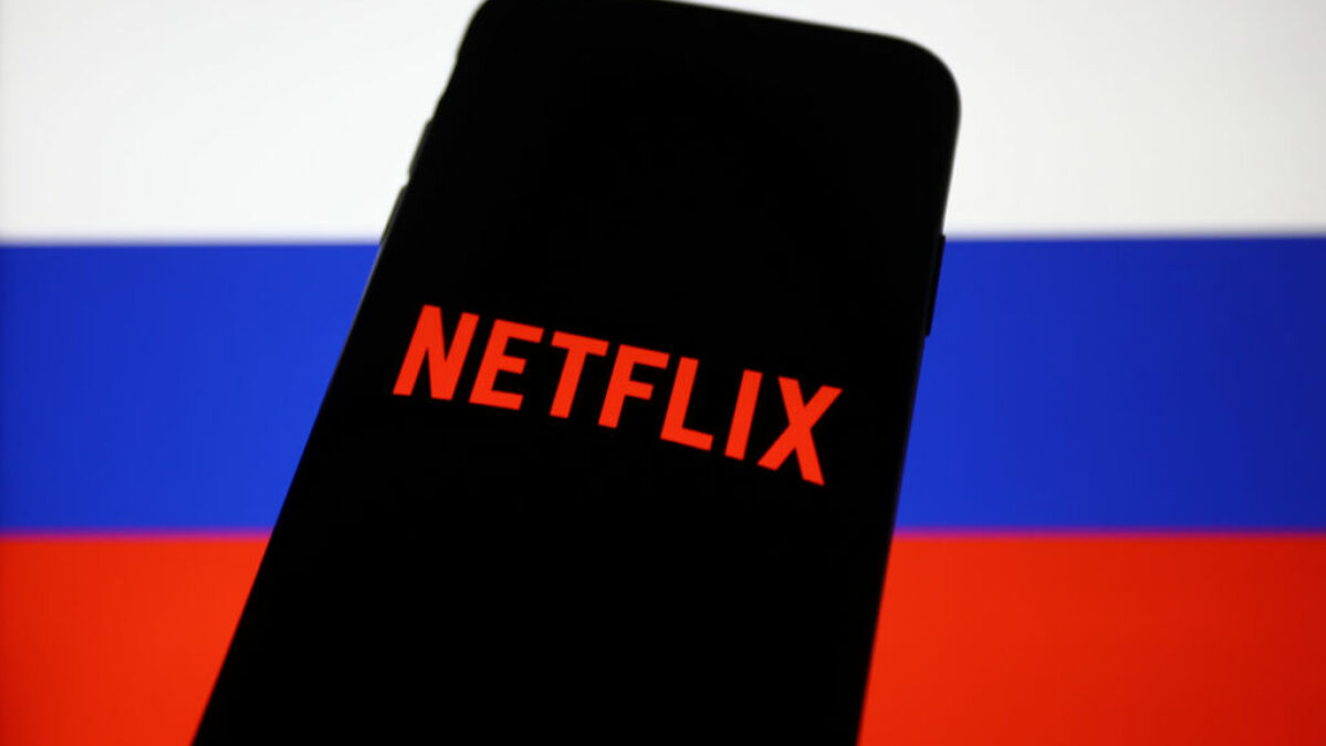 Netflix suspend ses services de streaming en Russie