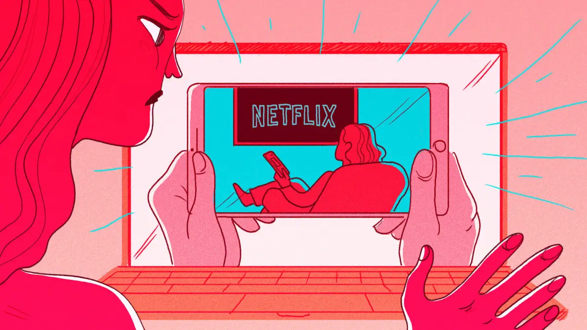 Netflix teste des frais supplémentaires pour la meilleure partie de Netflix