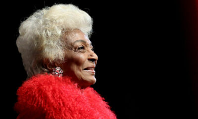 Nichelle Nichols, lieutenant Uhura de "Star Trek", est décédée à 89 ans